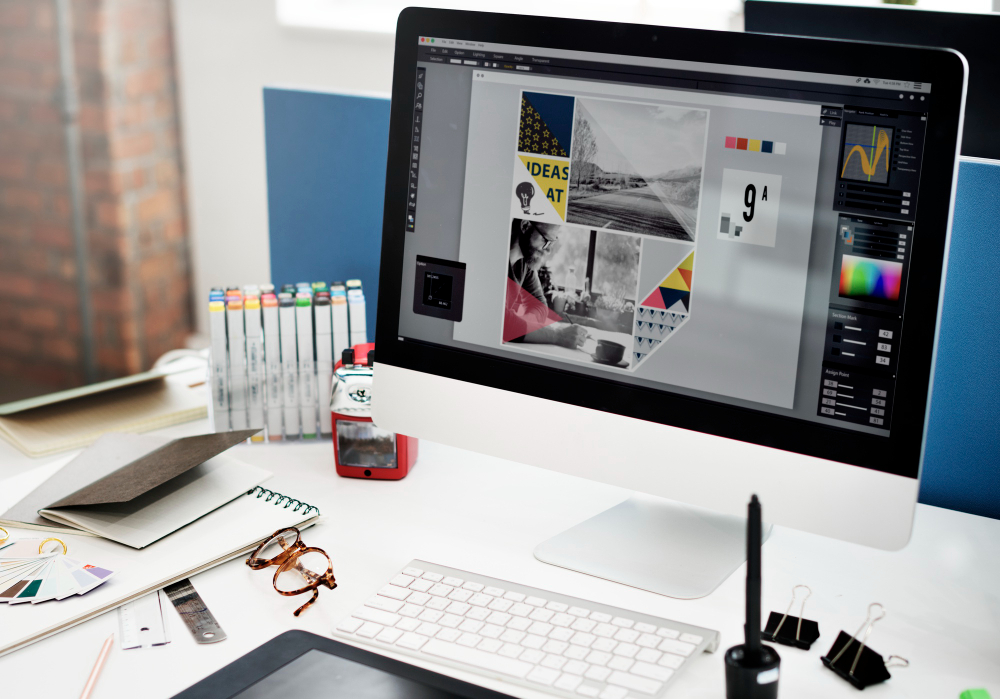 Why Professional Graphic Design Matters in Dubai