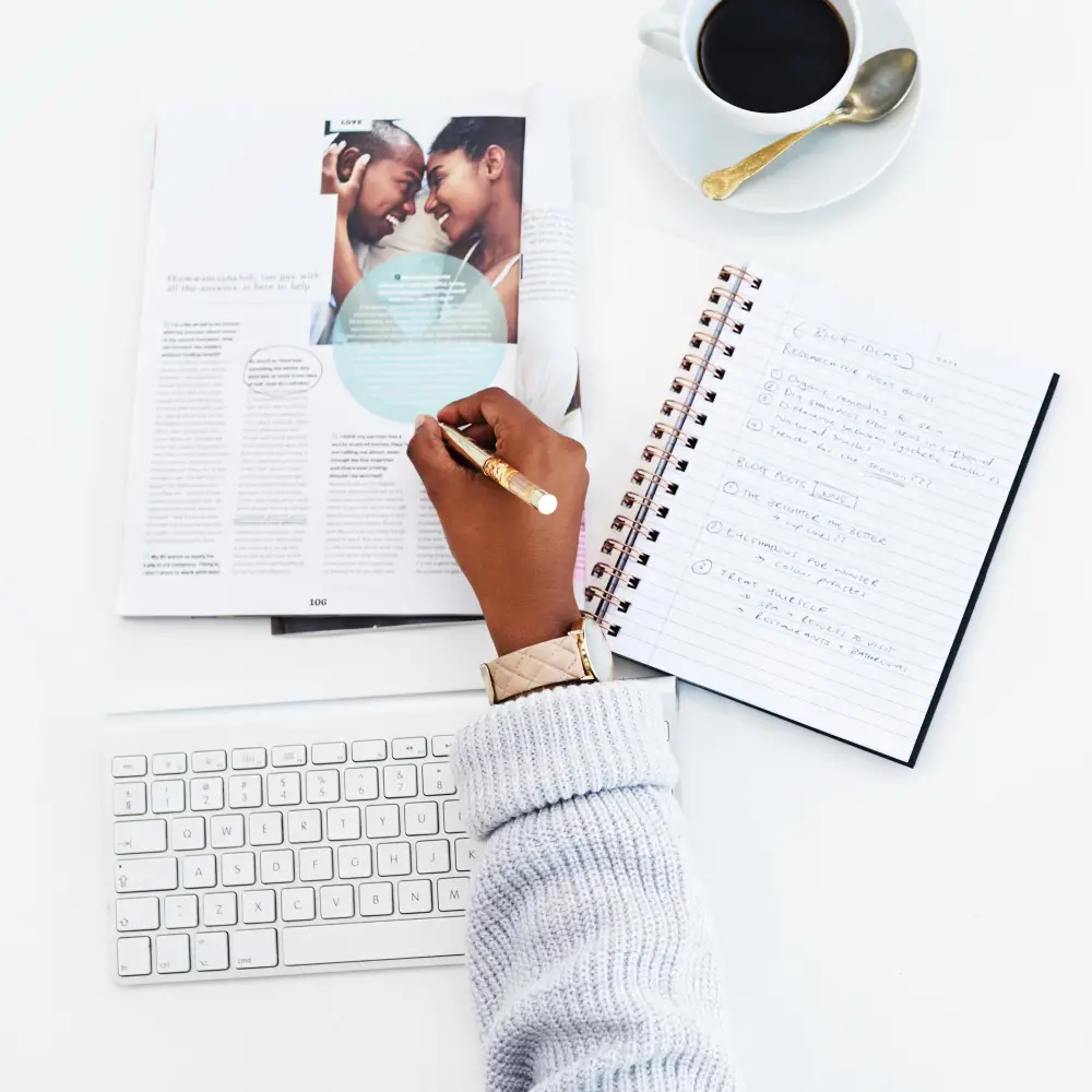 Professional Content Writing