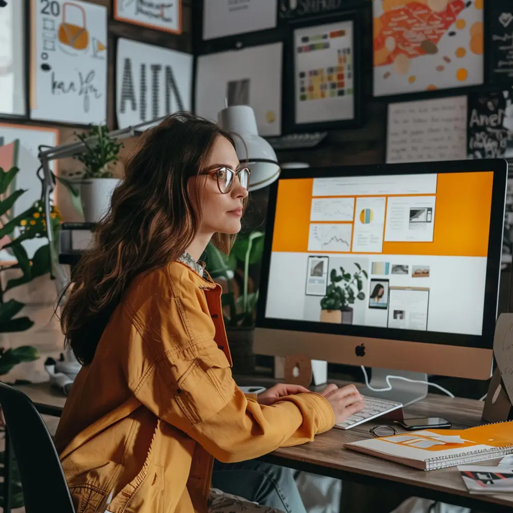 Graphic Design Company in Dubai